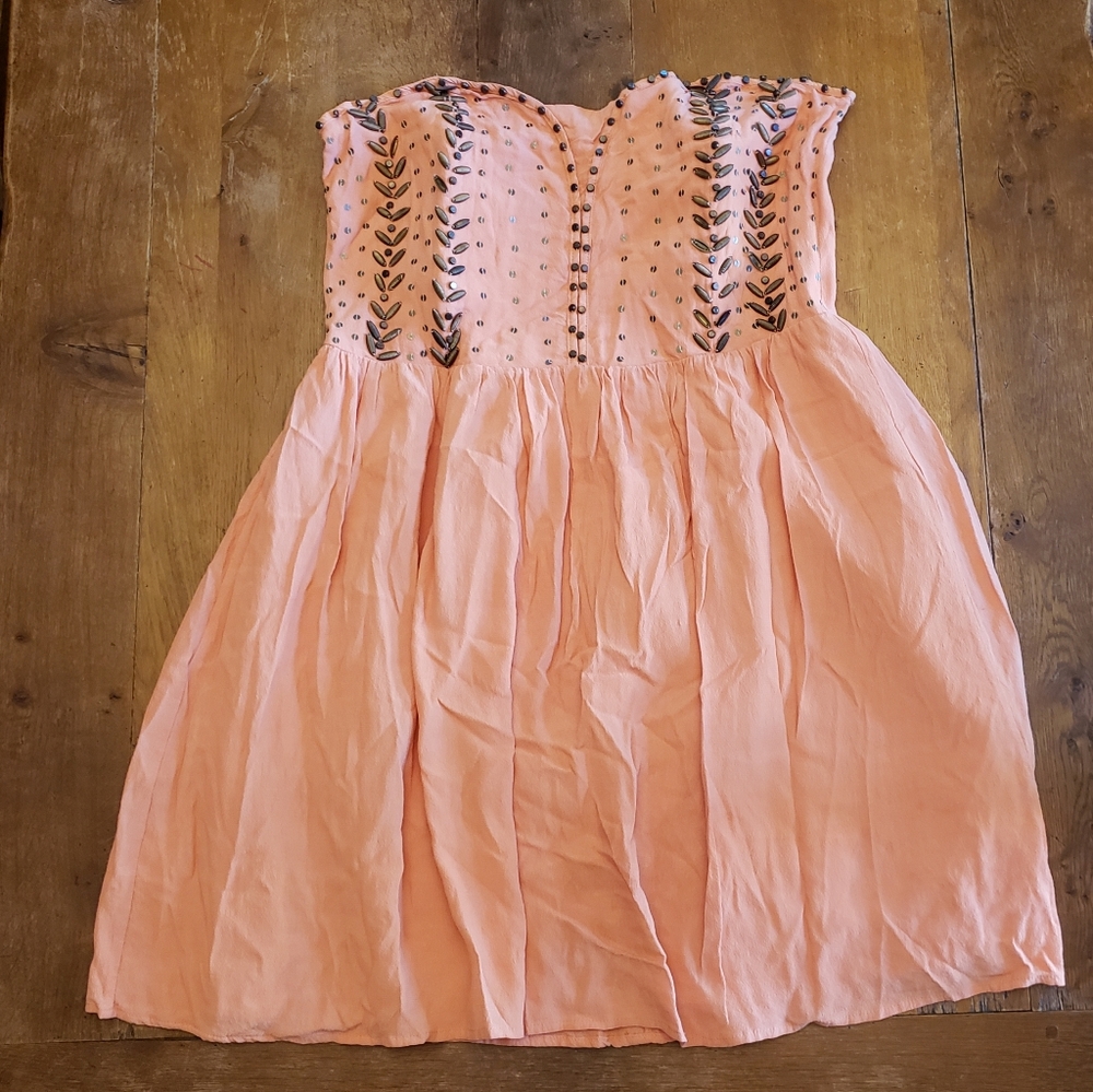 Romeo & Juliet embellished dress